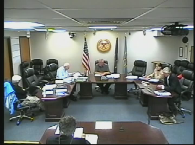 Thumbnail image for Board of Selectmen, June 1, 2015
