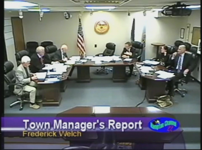 Thumbnail image for Board of Selectmen, December 21, 2015