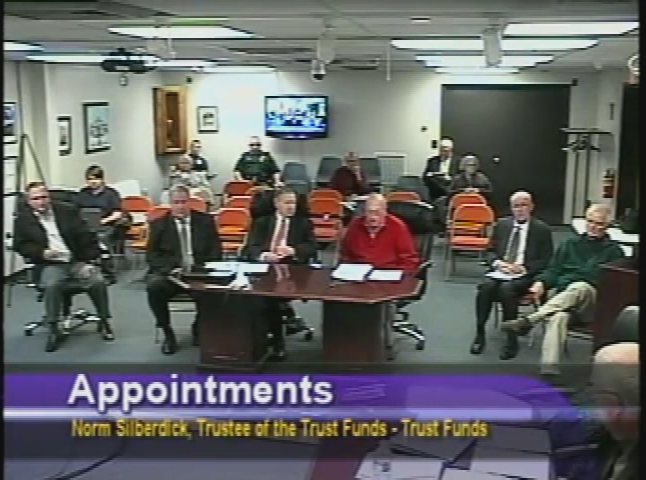 Thumbnail image for Board of Selectmen, October 19, 2015