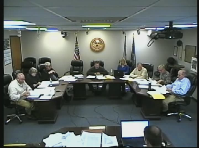 Thumbnail image for Board of Selectmen, December 22, 2014