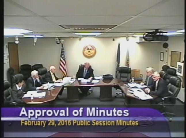 Thumbnail image for Board of Selectmen, March 14, 2016