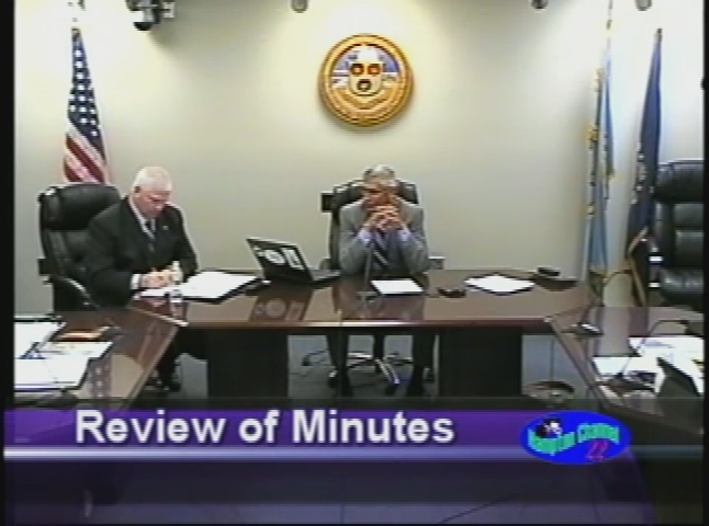 Thumbnail image for Board of Selectmen, September 22, 2014