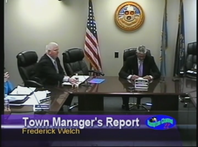 Thumbnail image for Board of Selectmen, November 10, 2014