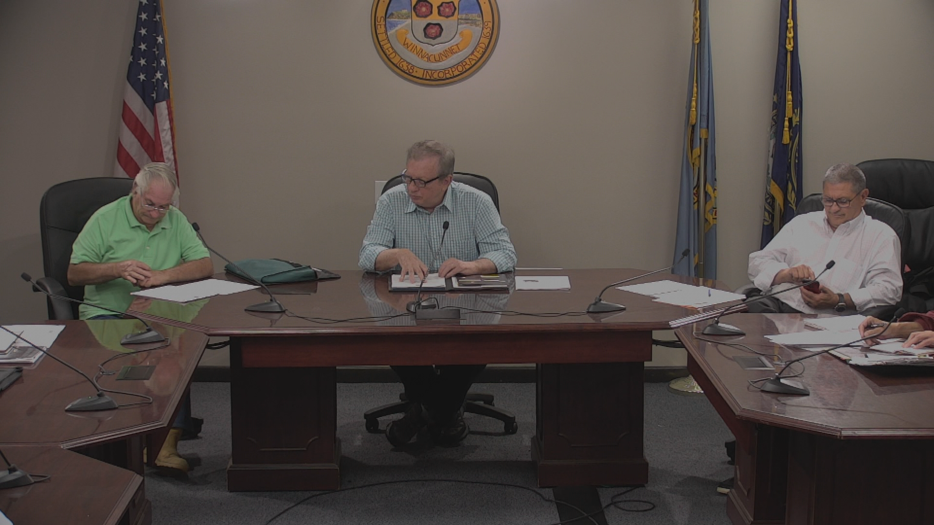 Thumbnail image for Budget Committee July 17, 2018