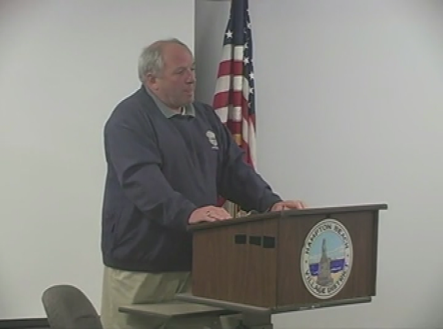 Thumbnail image for Hampton Beach Area Commission, January 22, 2015