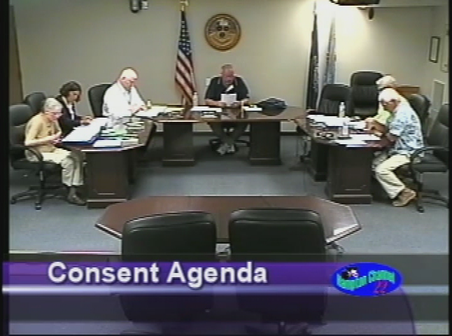 Thumbnail image for Board of Selectmen, June 18, 2018