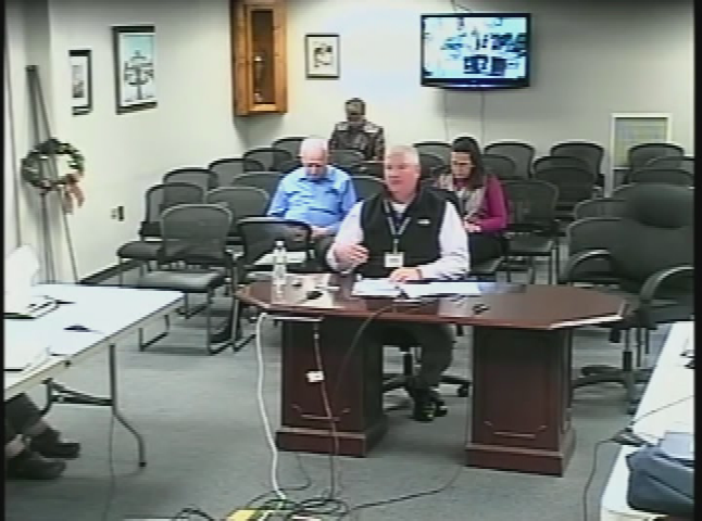 Thumbnail image for Budget Committee, December 19, 2017