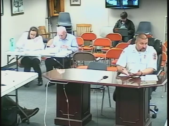 Thumbnail image for Budget Committee, January 3, 2017