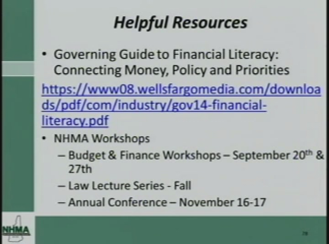 Thumbnail image for Budget Committee, May 17, 2016