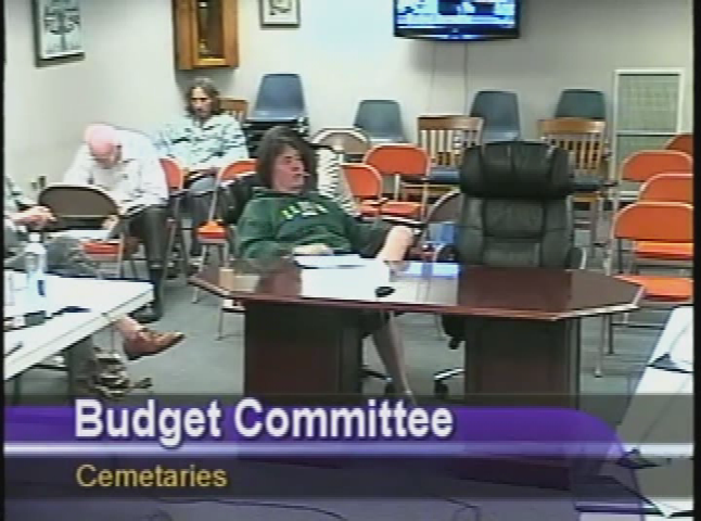 Thumbnail image for Budget Committee, November 3, 2015