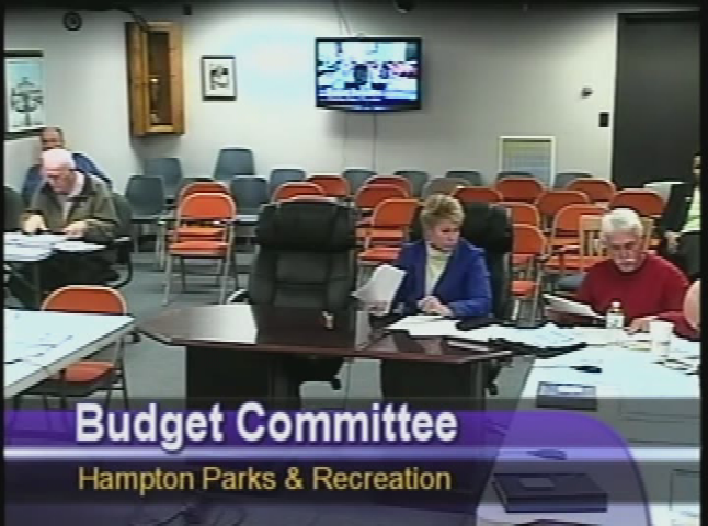 Thumbnail image for Budget Committee, December 10, 2014