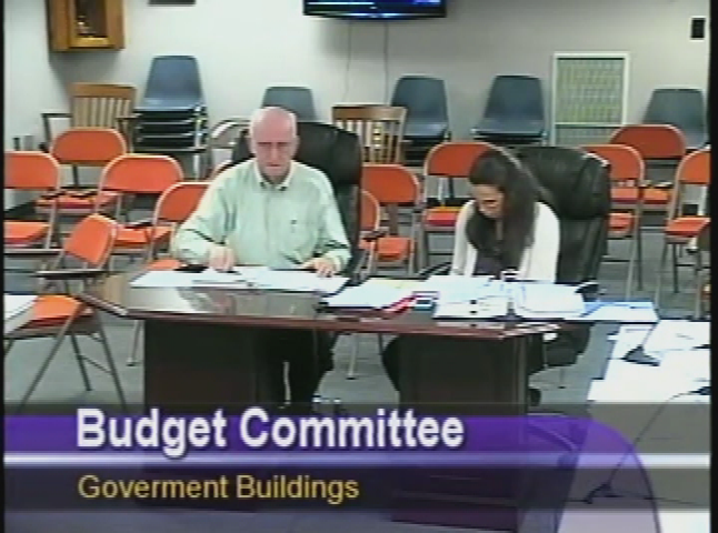 Thumbnail image for Budget Committee, November 5, 2015