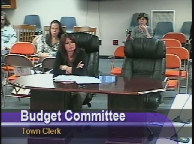 Thumbnail image for Budget Committee, October 29, 2015