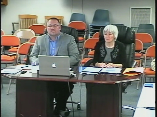 Thumbnail image for Budget Committee, September 15, 2015