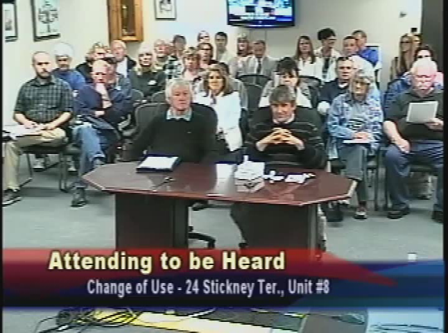 Thumbnail image for Planning Board, June 6, 2018