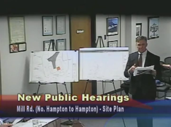 Thumbnail image for Planning Board, January 3, 2018