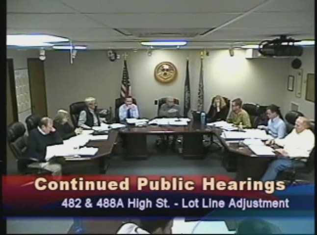 Thumbnail image for Planning Board, April 5, 2017