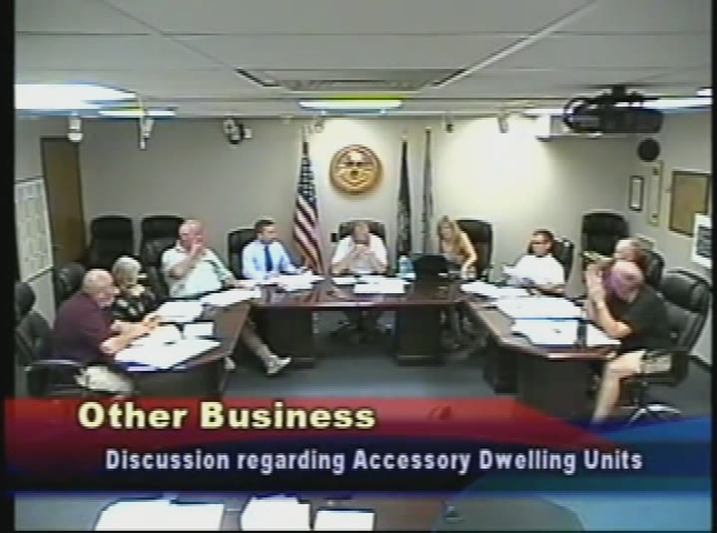 Thumbnail image for Planning Board, August 17, 2016