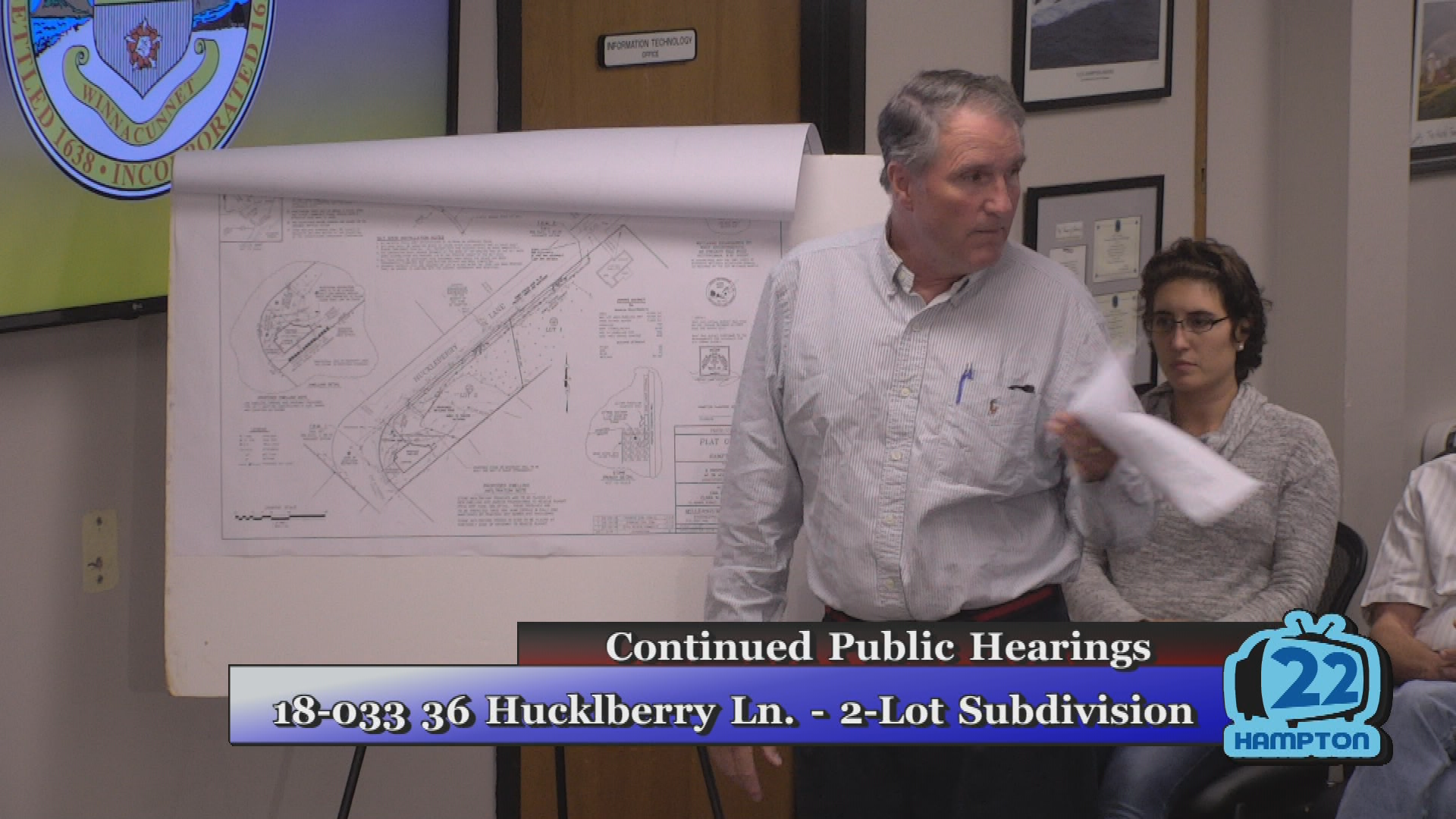 Thumbnail image for Planning Board, September 19, 2018