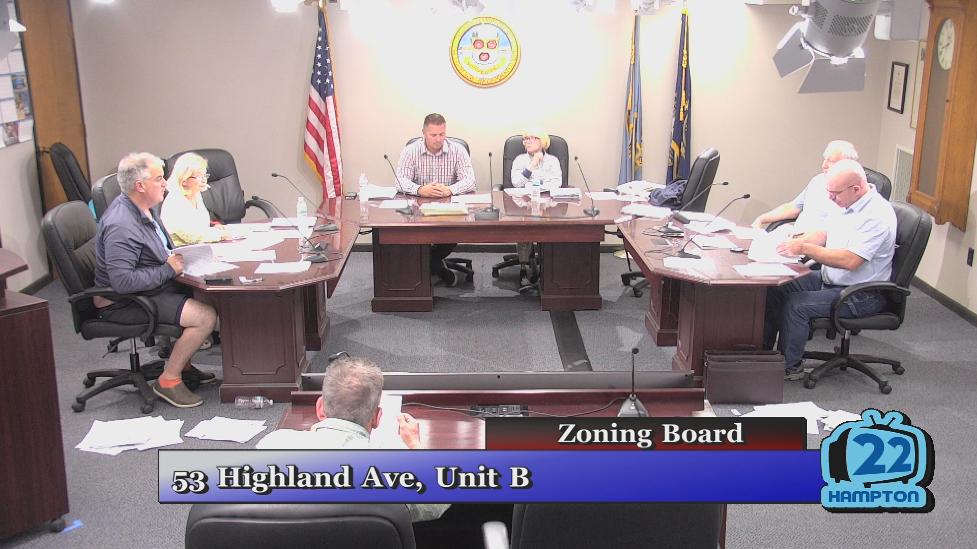 Thumbnail image for Hampton Zoning Board, September 27, 2018
