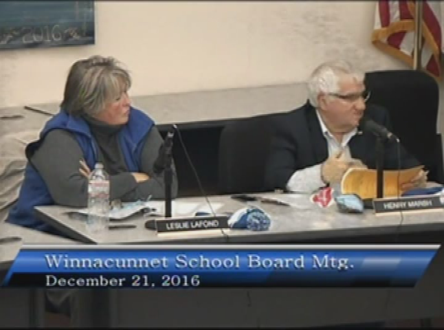 Thumbnail image for SAU 21, December 21, 2016