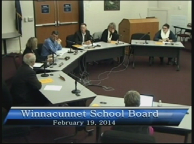 Thumbnail image for SAU 21, February 19, 2014