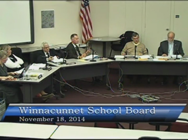 Thumbnail image for SAU 21, November 18, 2014