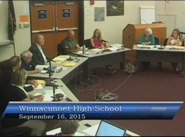 Thumbnail image for SAU 21, September 16, 2015