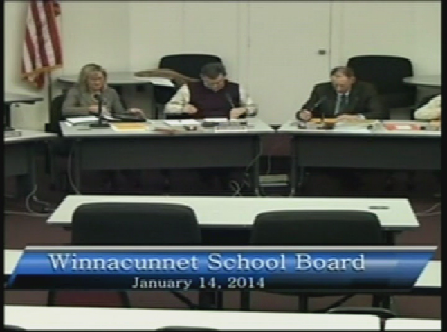 Thumbnail image for SAU 21, January 14, 2014