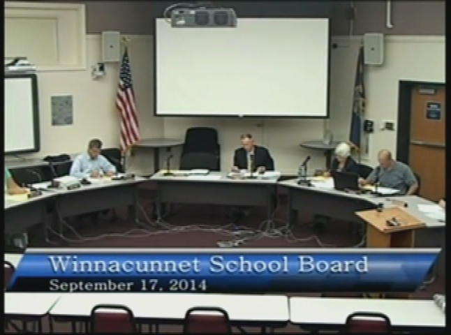 Thumbnail image for SAU 21, September 17, 2014