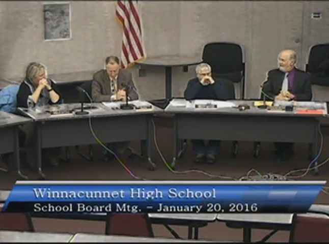 Thumbnail image for SAU 21, January 20, 2016