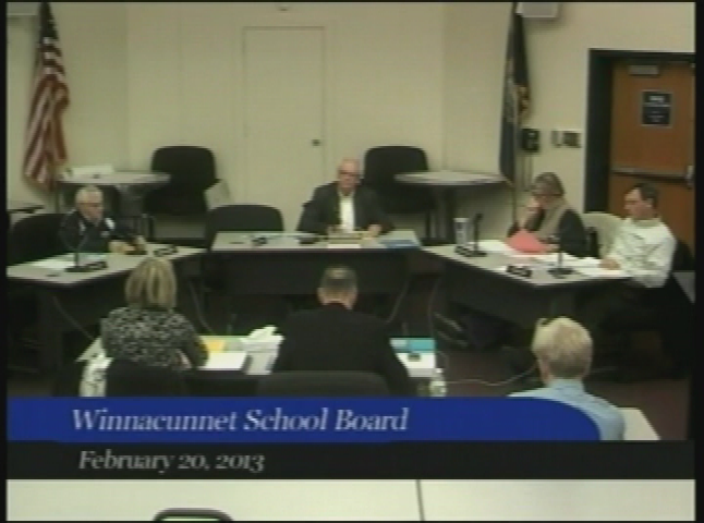 Thumbnail image for SAU 21, February 20, 2013