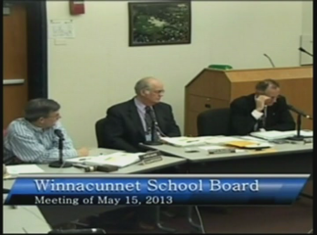 Thumbnail image for SAU 21, May 15, 2013