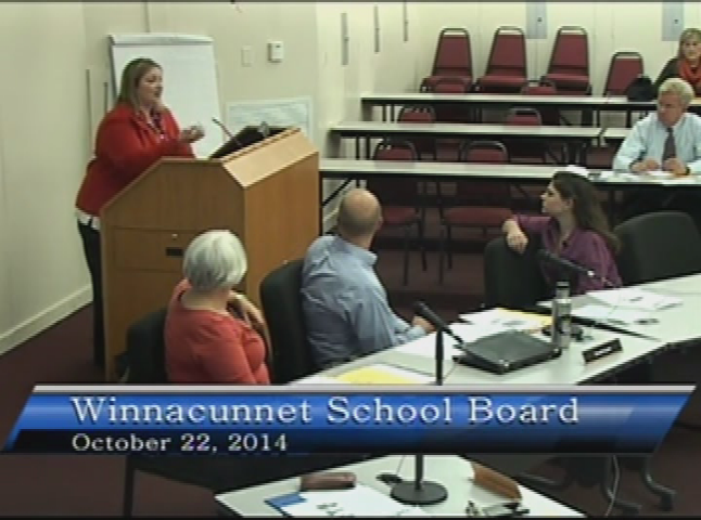 Thumbnail image for SAU 21, October 22, 2014