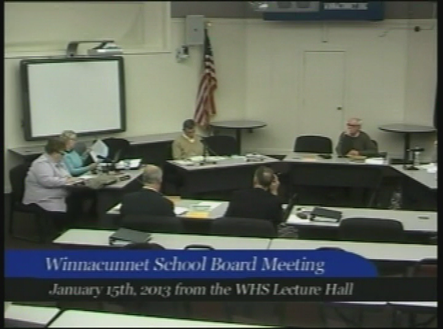 Thumbnail image for SAU 21, January 15, 2003