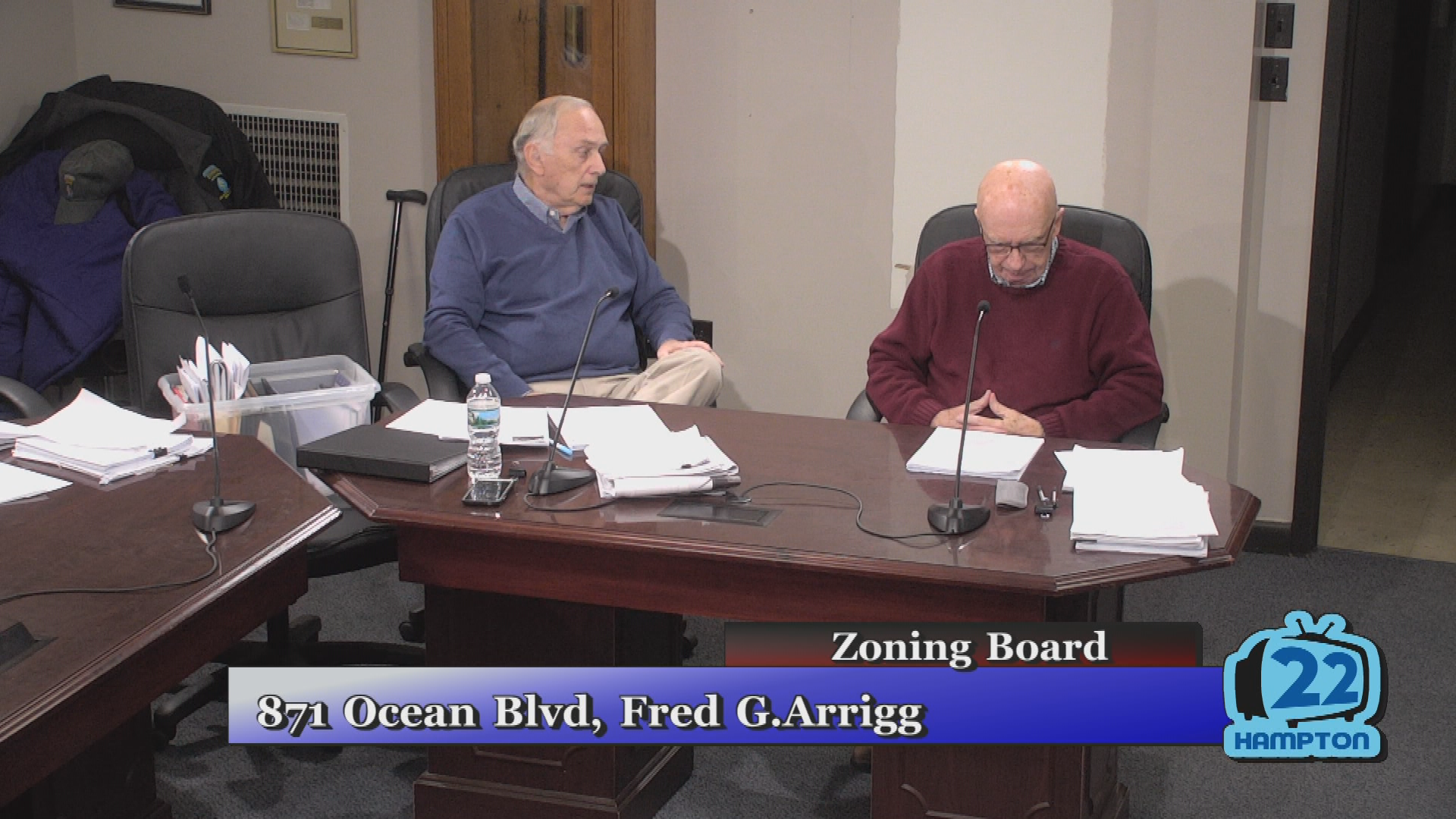 Thumbnail image for Hampton Zoning Board, October 18, 2018