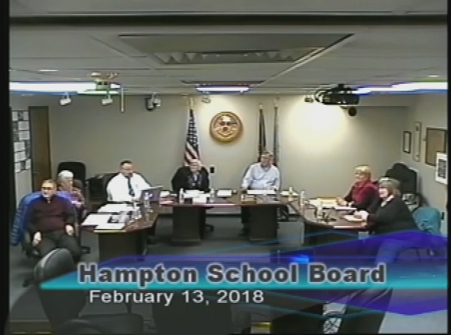 Thumbnail image for SAU 90, February 13, 2018