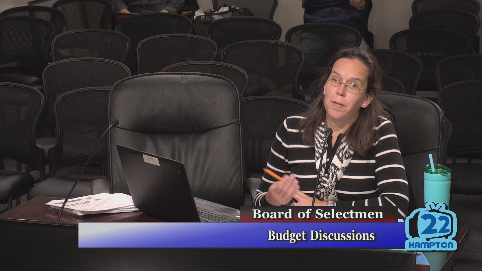 Thumbnail image for Board of Selectmen, October 22, 2018