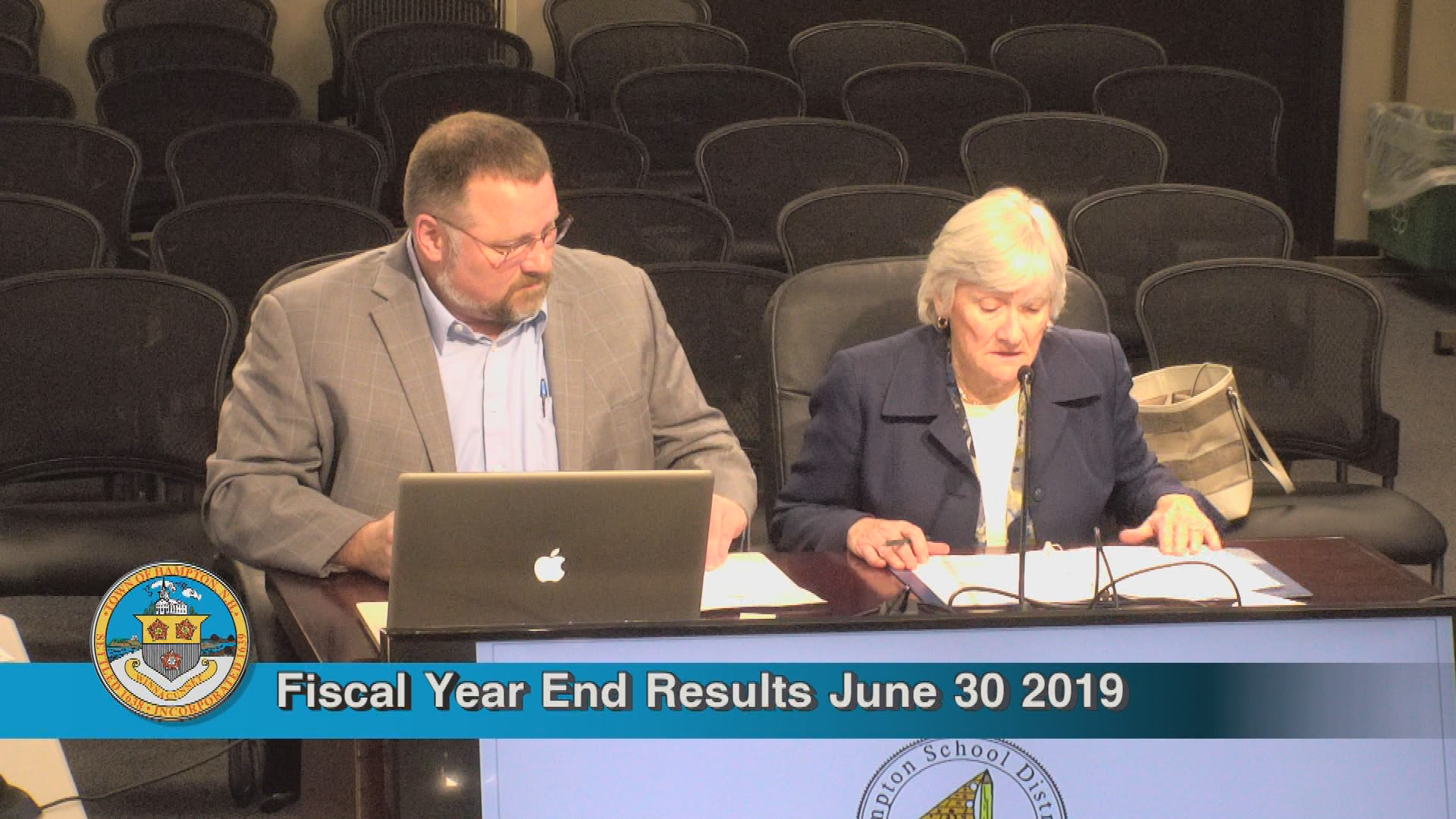 Thumbnail image for Budget Committee, September 17, 2019