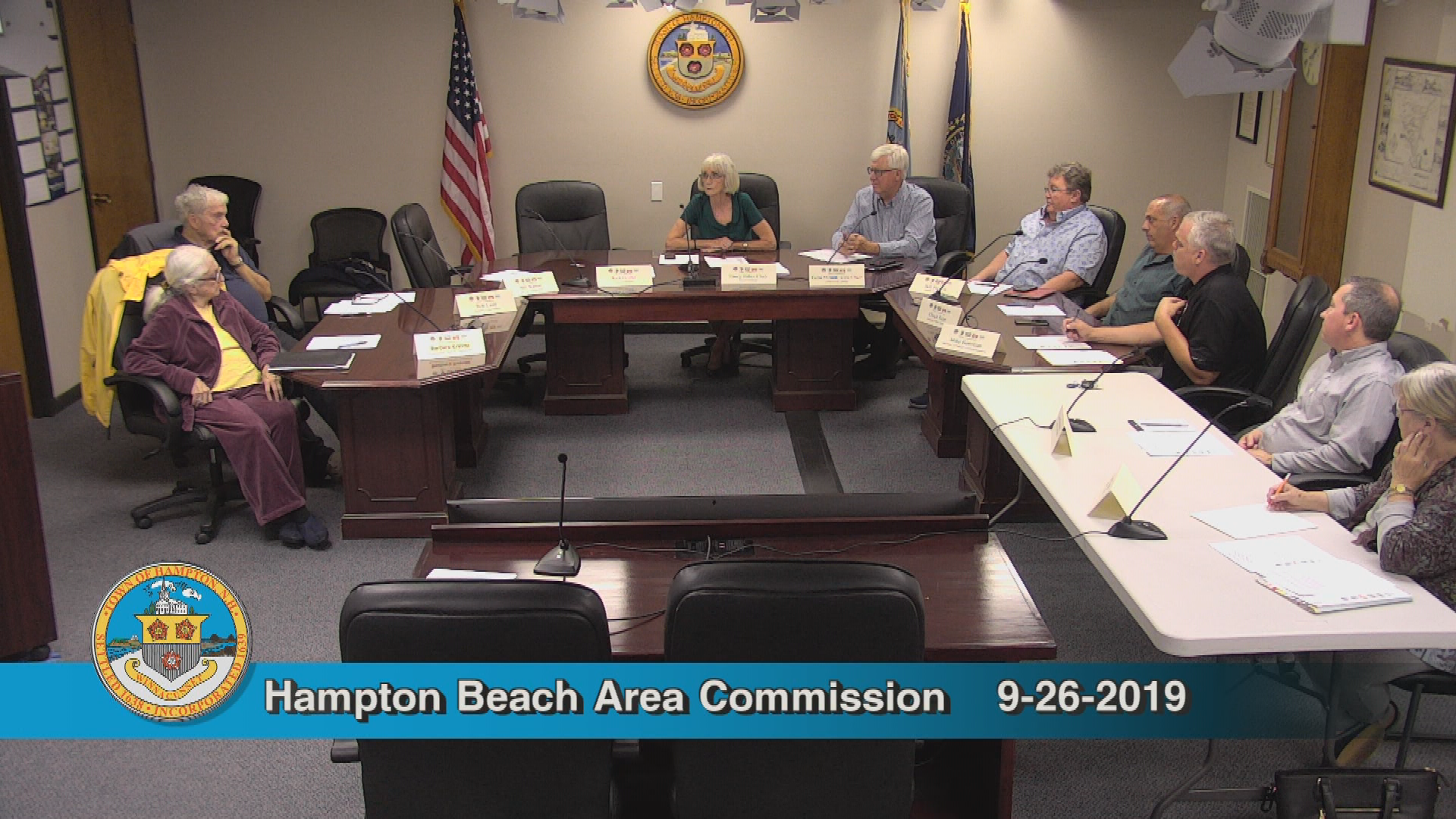 Thumbnail image for Hampton Beach Area Commission, September 26, 2019