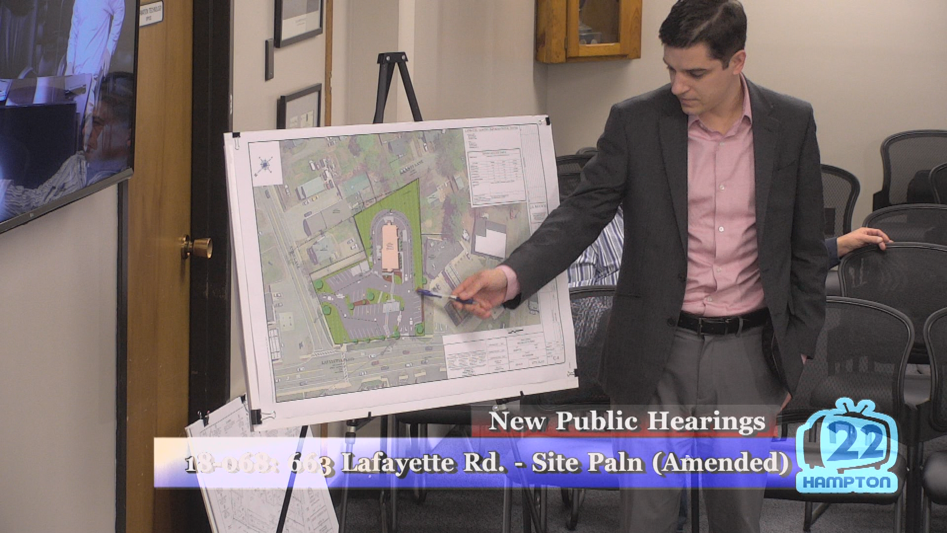 Thumbnail image for Planning Board, November 7, 2018