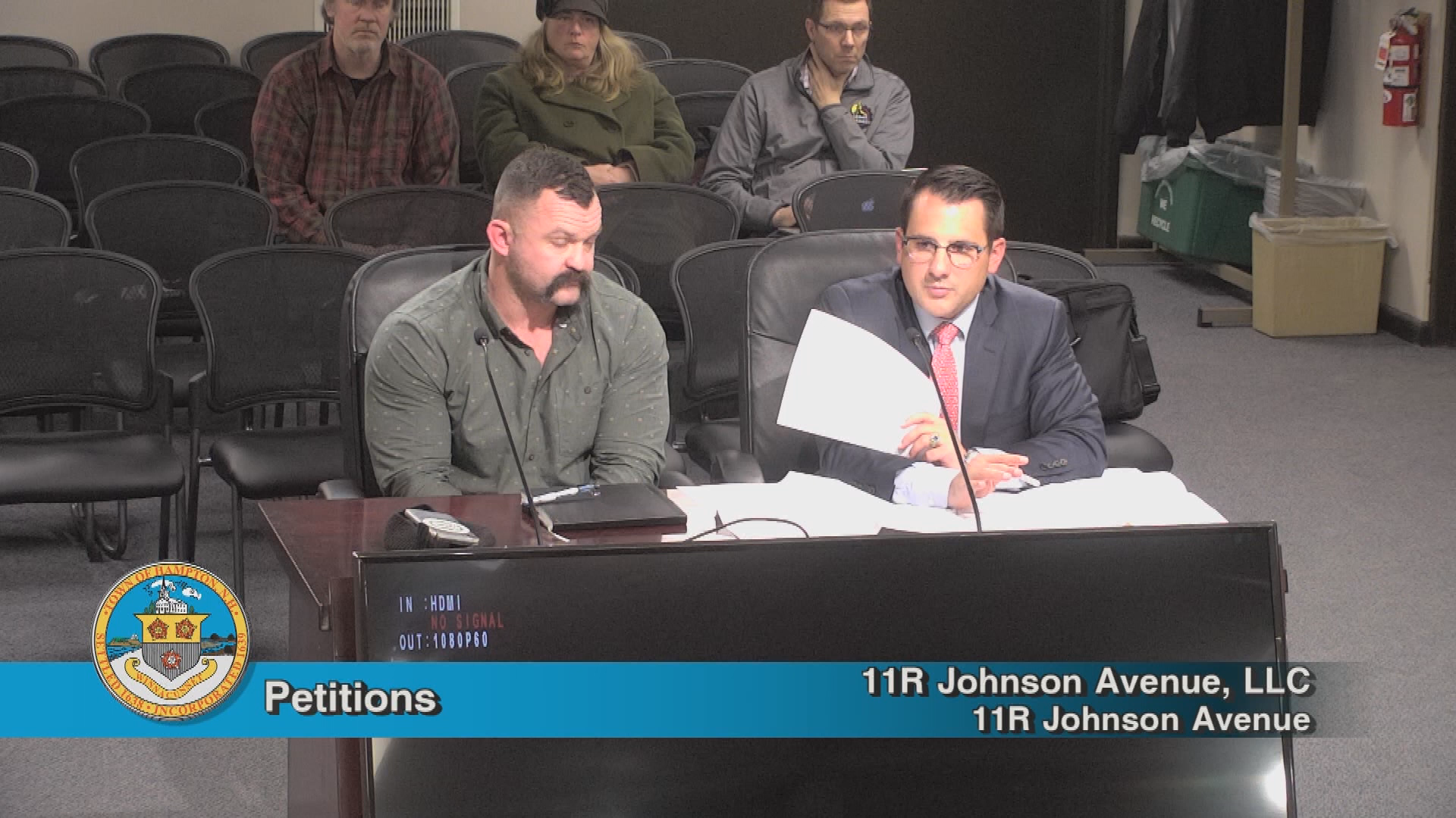 Thumbnail image for Zoning Board, January 23, 2020