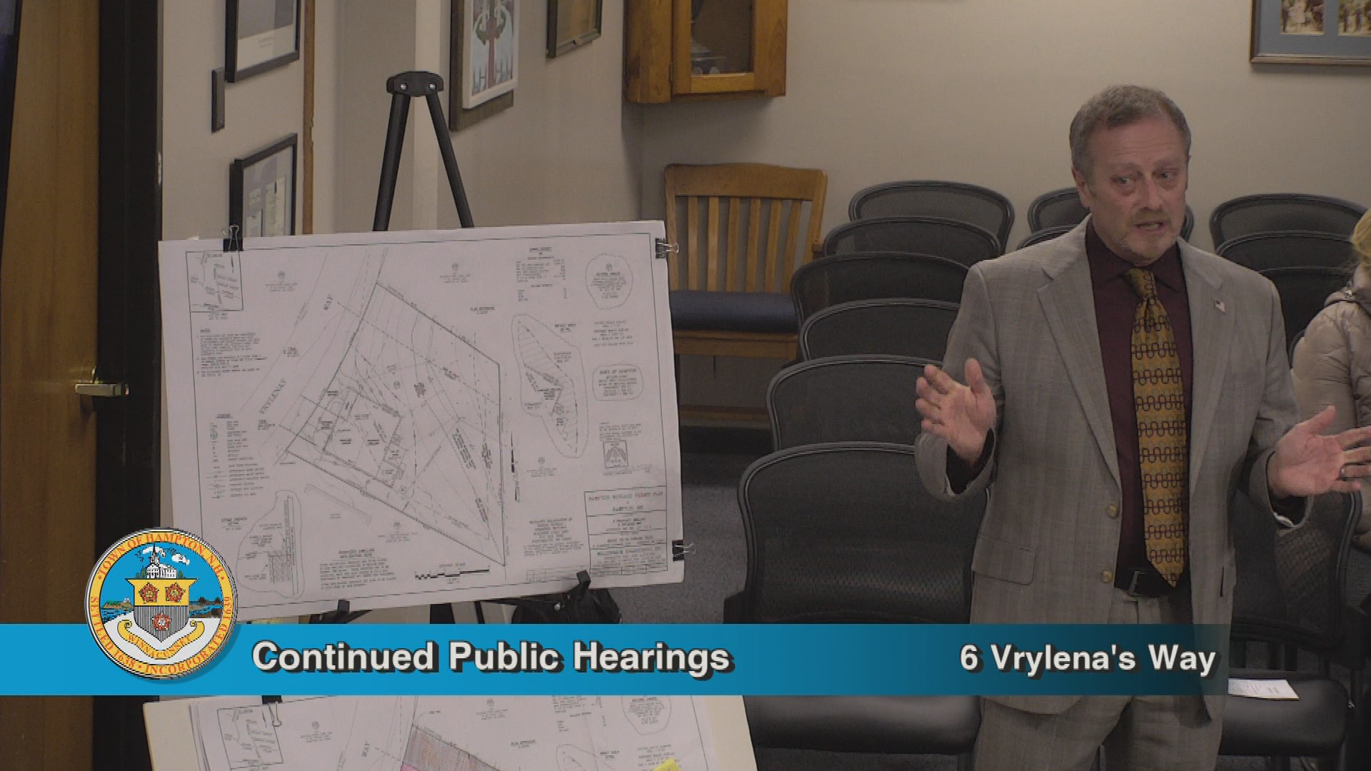 Thumbnail image for Planning Board, February 5, 2020