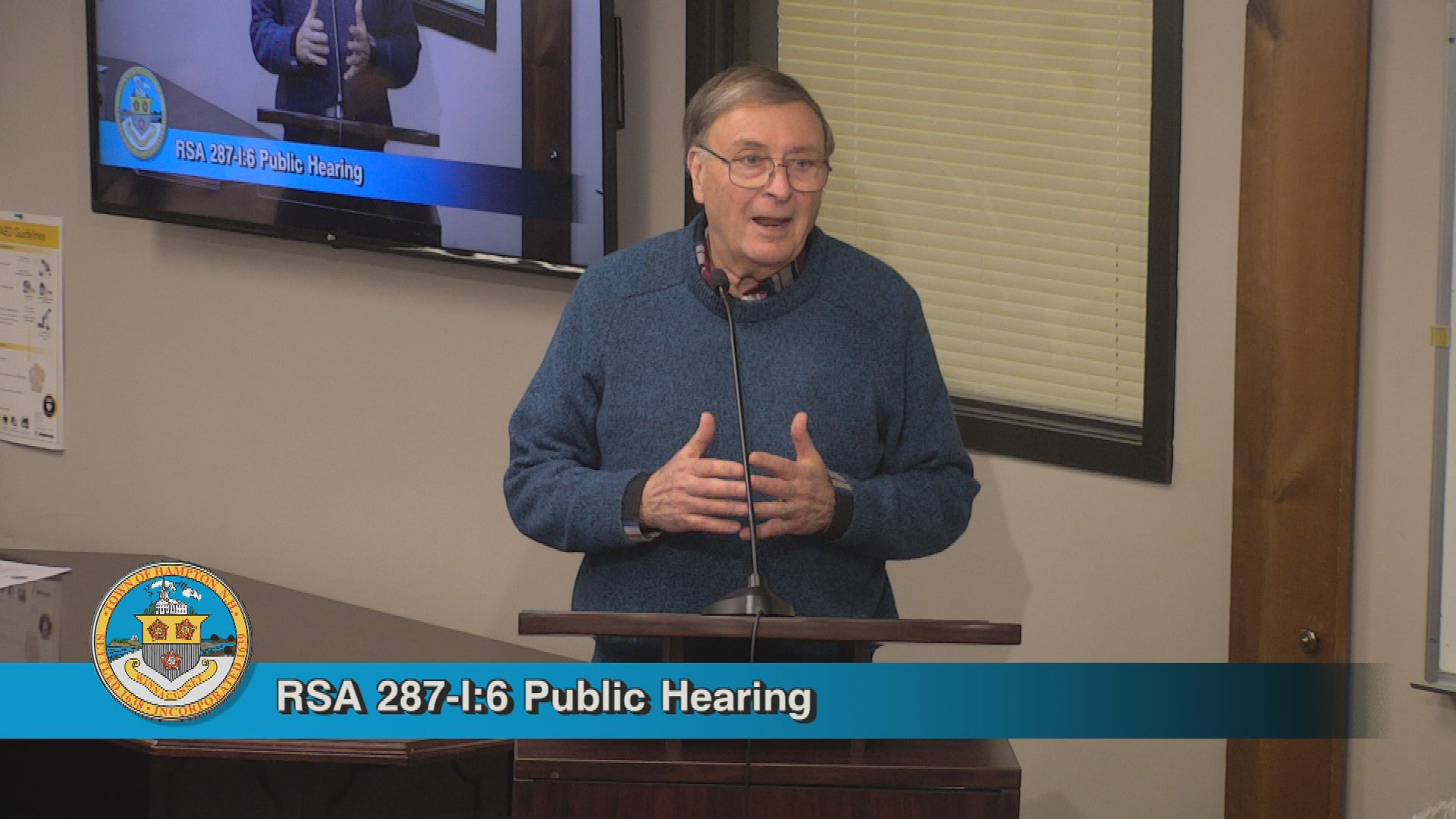 Thumbnail image for Board of Selectmen, February 10, 2020