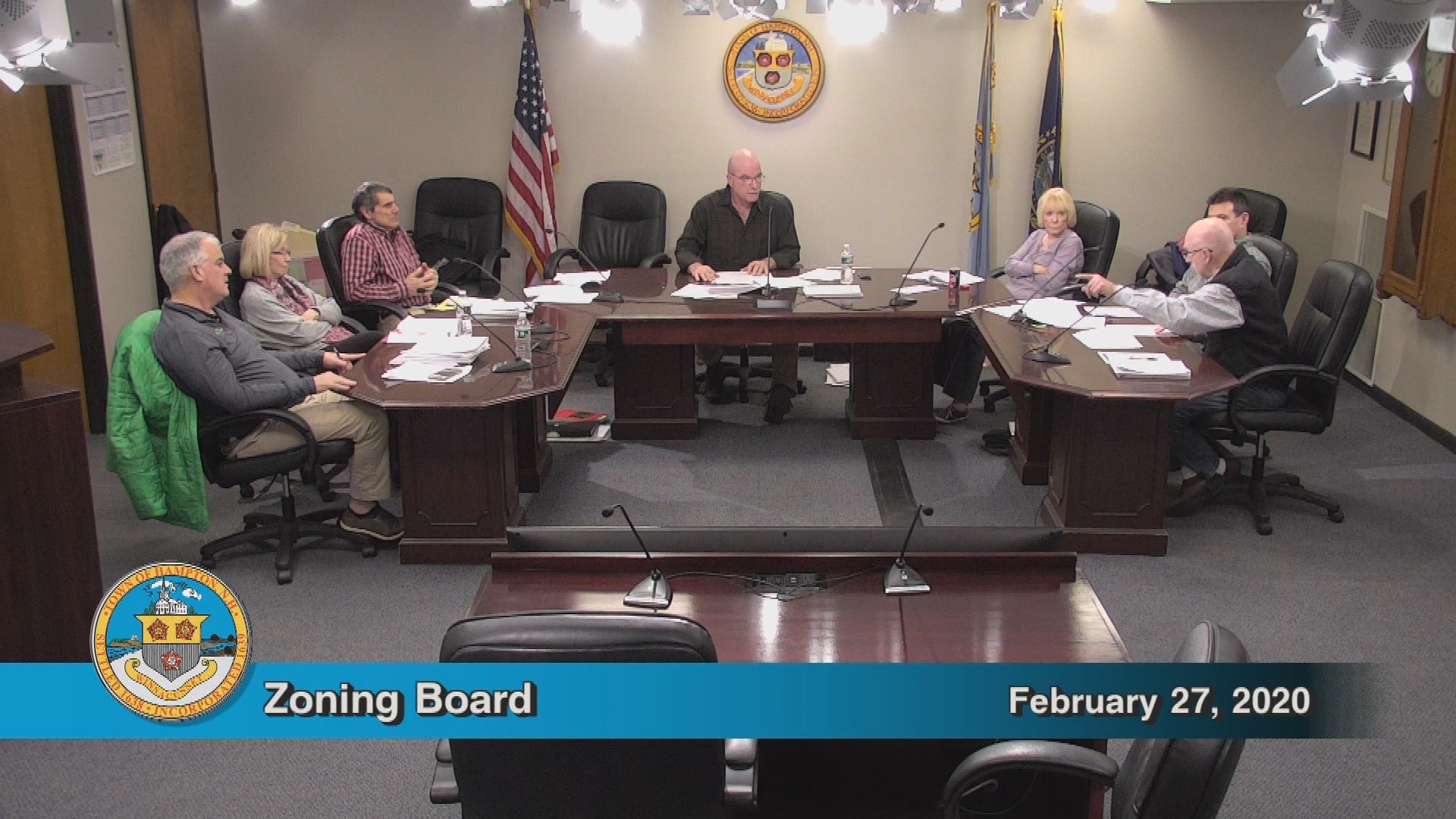 Thumbnail image for Zoning Board, February 27, 2020