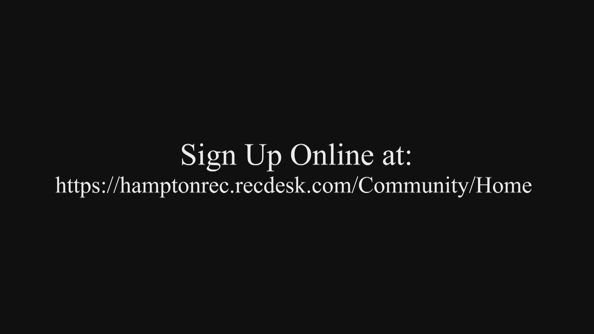 Thumbnail image for Parks and Rec Summer Camp Promo