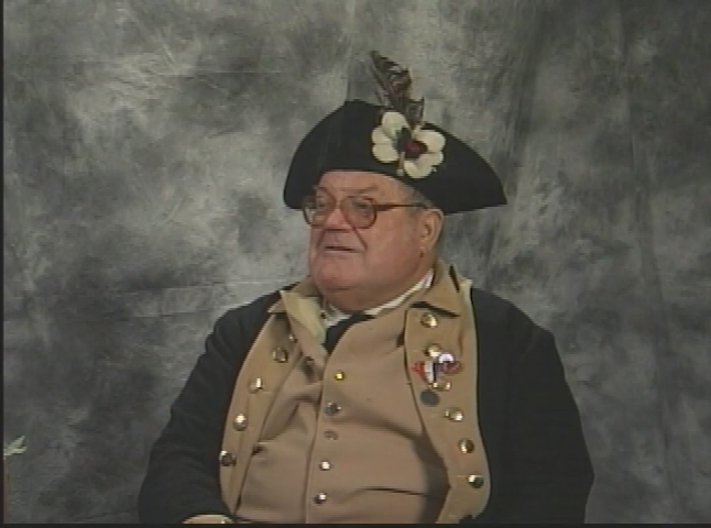 Thumbnail image for Living History With Harold Fernald