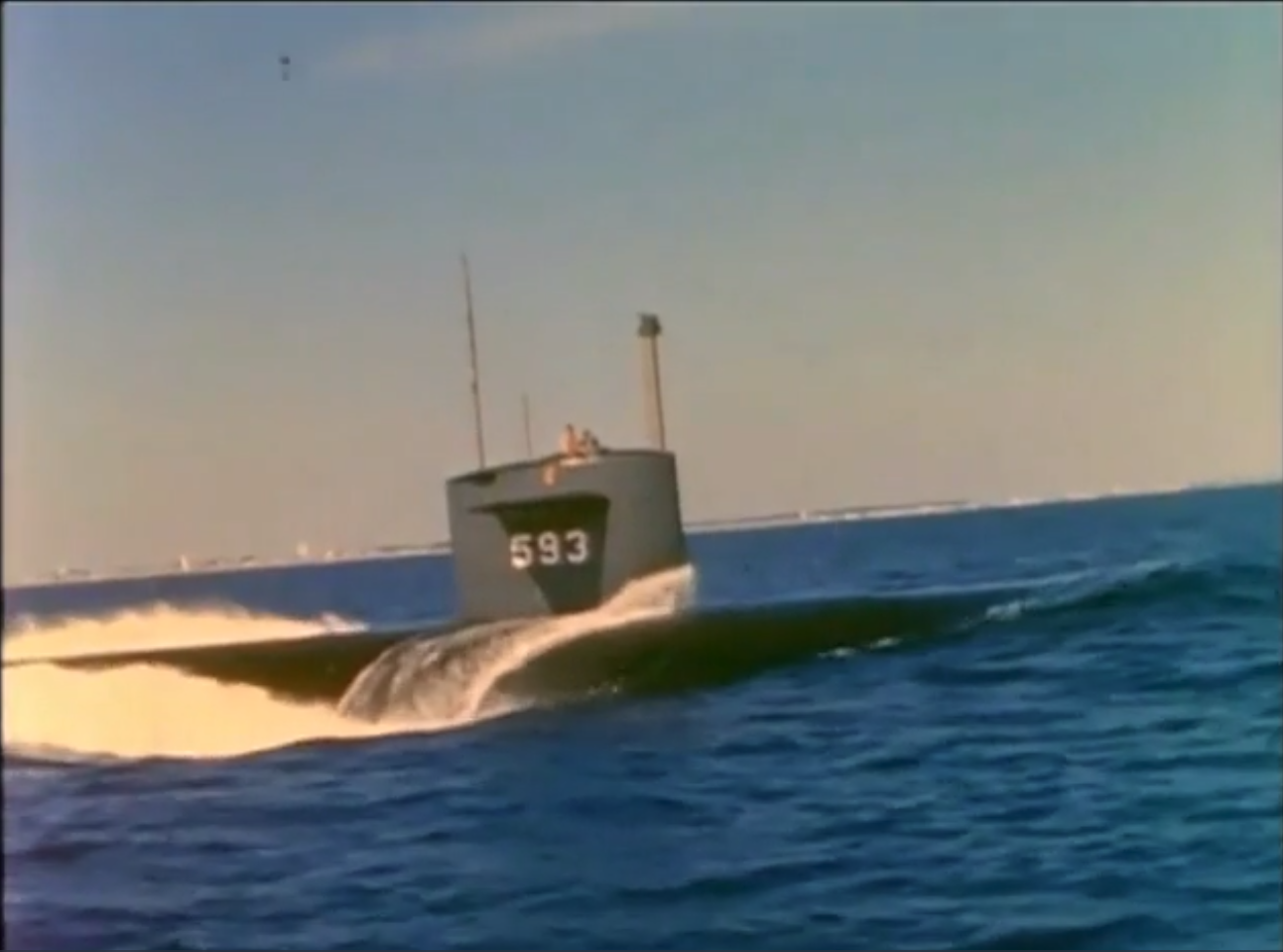 Thumbnail image for On Eternal Patrol