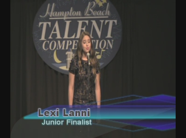Thumbnail image for Hampton Beach Talent Competition Juniors 2017